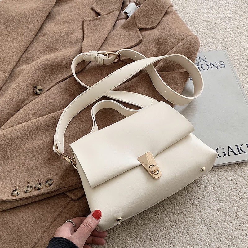 Bag Handbags Popular New Trendy Fashion Messenger Bag Korean Style Western Style Net Red Portable Small Square Bag