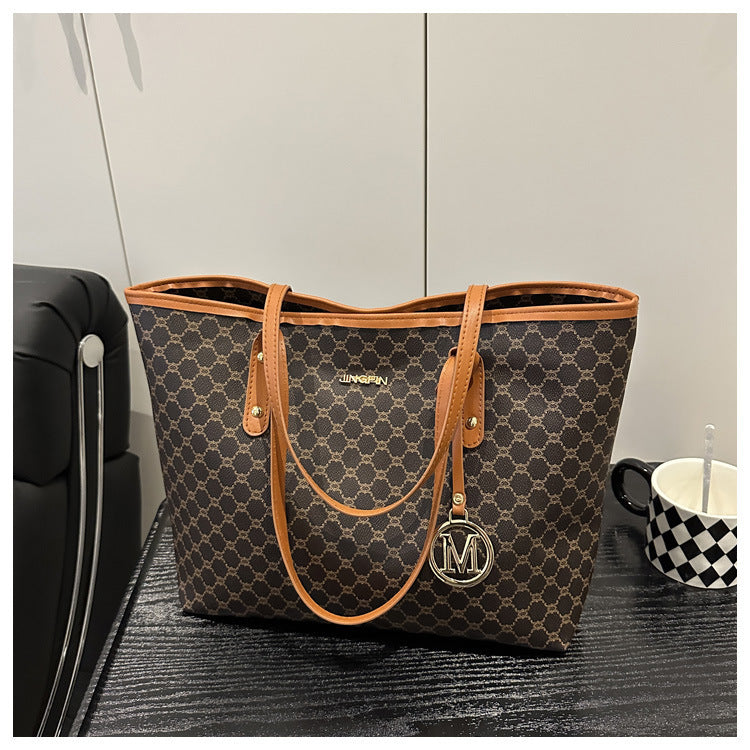 Summer New Western Style All-matching Stylish Good Texture Shoulder Bag