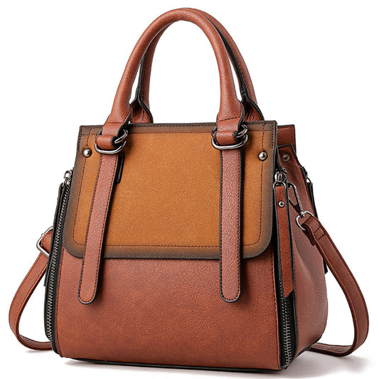 Taizhou winter new Korean fashion handbags wholesale air bag lady single shoulder bag