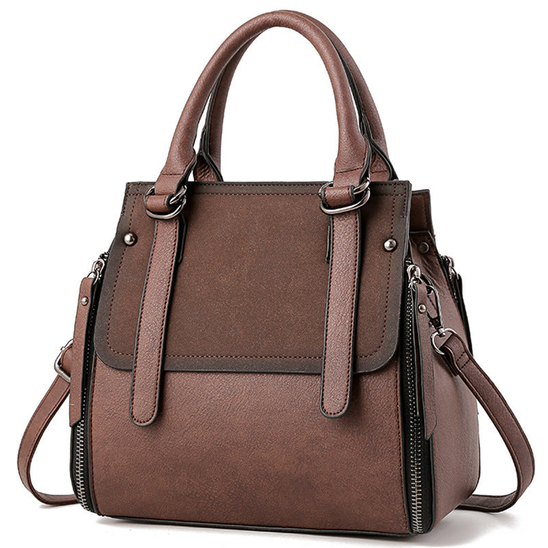 Taizhou winter new Korean fashion handbags wholesale air bag lady single shoulder bag