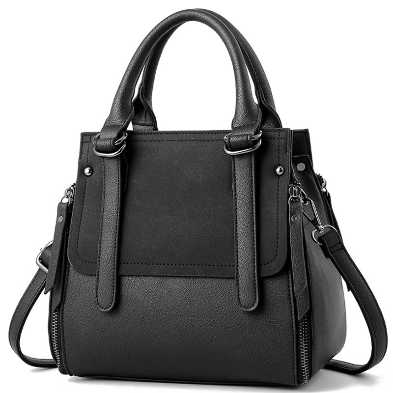 Taizhou winter new Korean fashion handbags wholesale air bag lady single shoulder bag