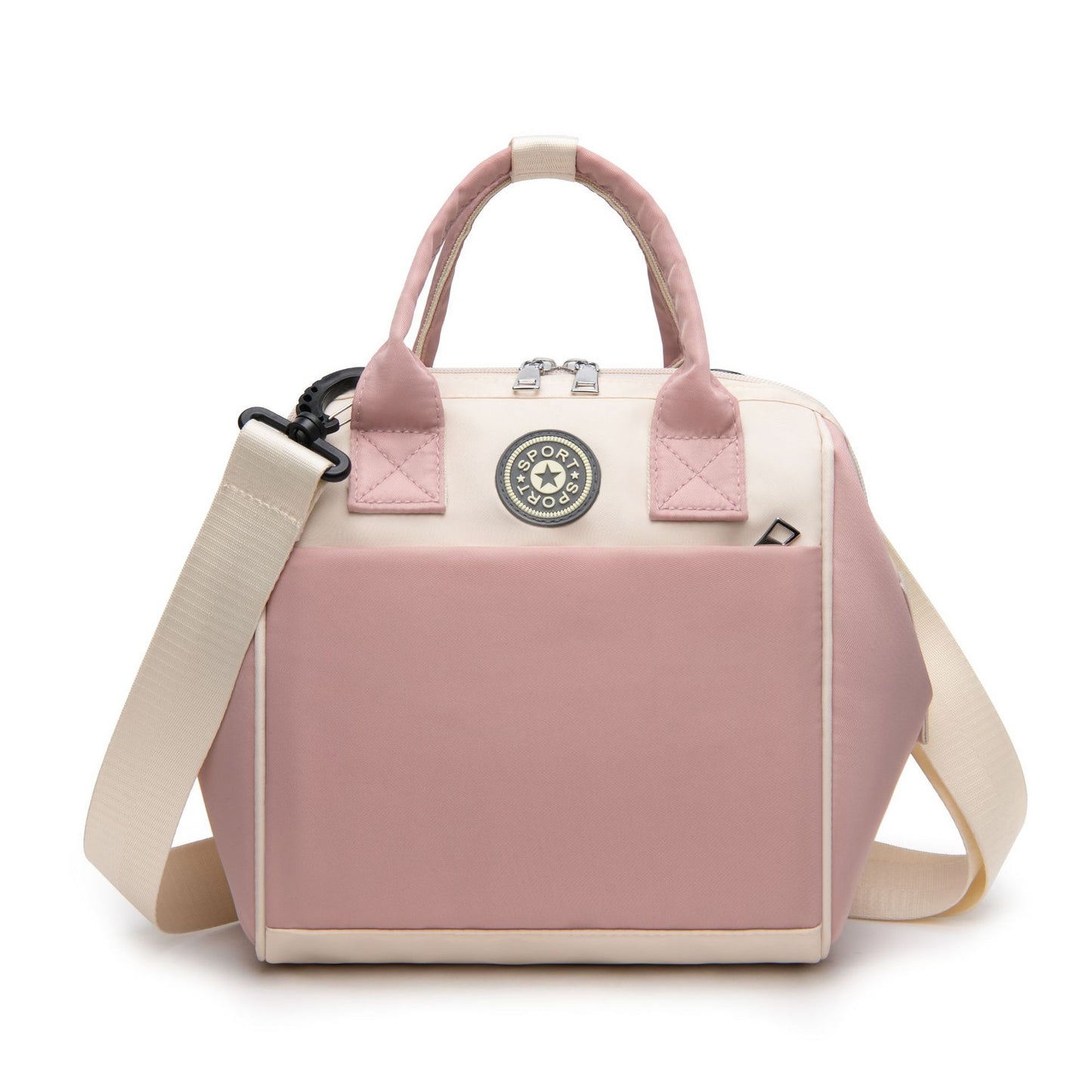 Anti-Aging Fashion Mother And Baby Out Lightweight Backpacks Handbag